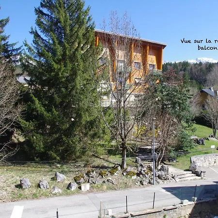 아파트 Le Rocher 빌라르 드 랑