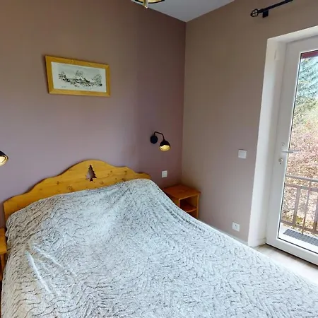 Le Rocher Apartamento *