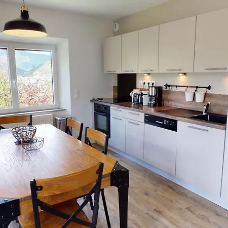 Apartamento Le Rocher
