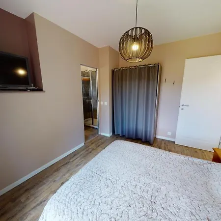 Apartamento Le Rocher