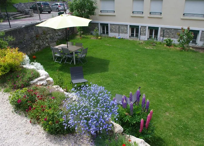 Le Rocher Apartmán *