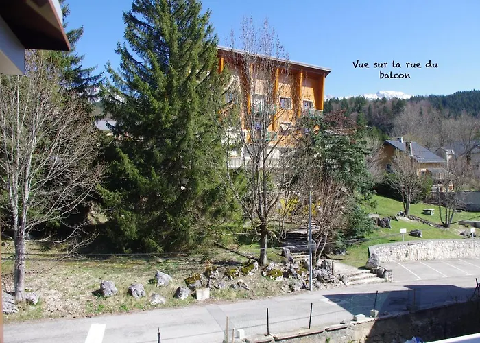 Lejlighed Le Rocher Villard-de-Lans