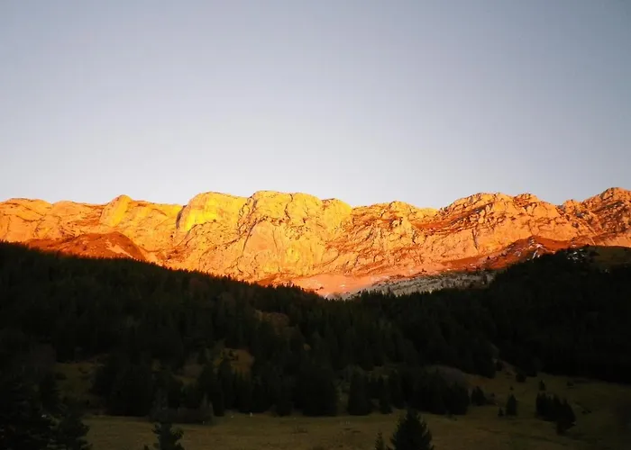 Apartmán Le Rocher Villard-de-Lans