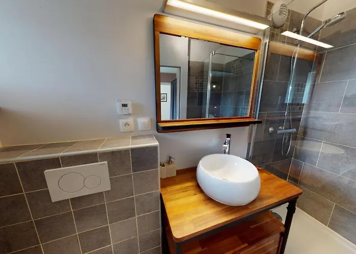 Apartmán Le Rocher Villard-de-Lans