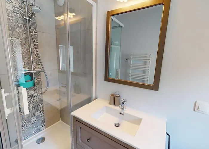Le Rocher Apartmán *