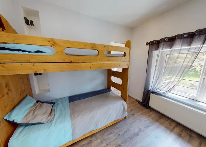 Apartmán Le Rocher Villard-de-Lans