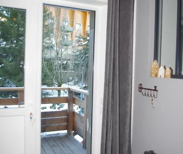 Le Rocher Apartmán *